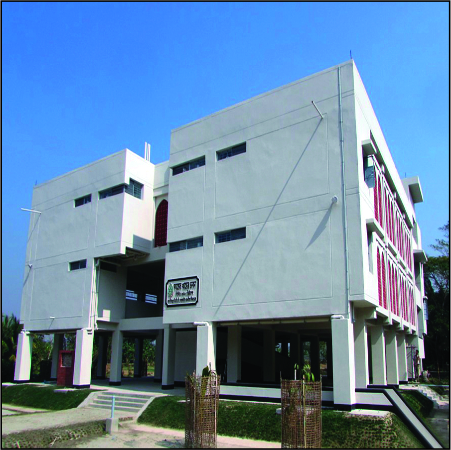 School Cyclone Shelters Mir